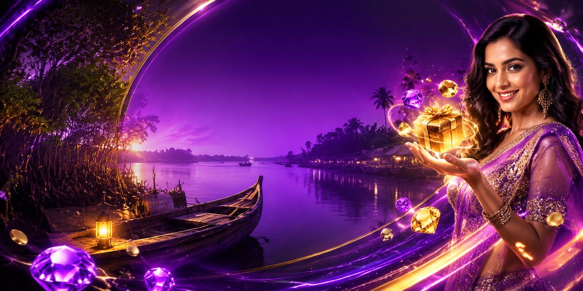 সুন্দরবন ক্যাসিনো বিনোদনের দৃশ্য